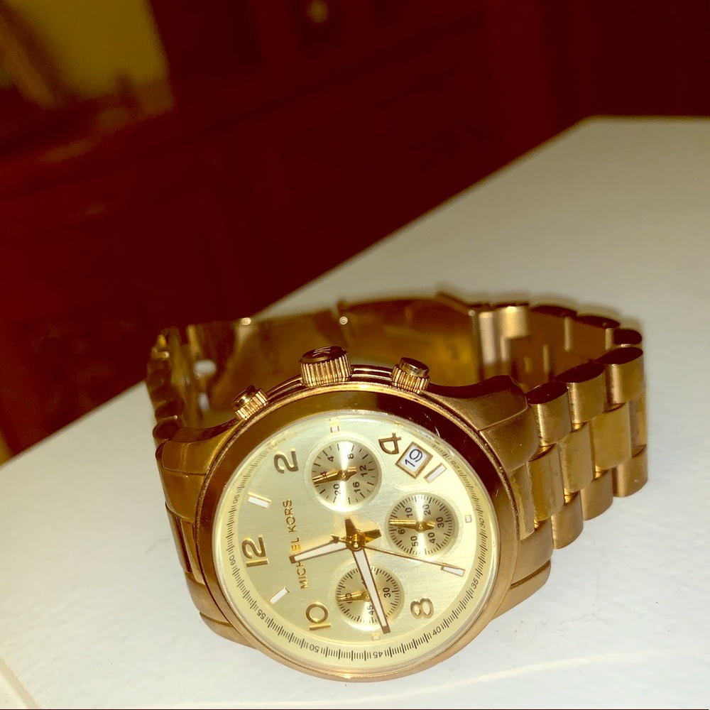 Michael Kors watch